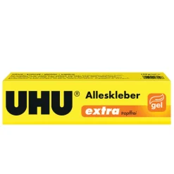Clearance UHU Alleskleber extra 125 g