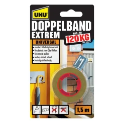 Online UHU Doppelband extrem 1,5 m