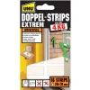 Best UHU Doppelstrips extrem 16 St.