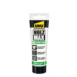 Clearance UHU Holzleim Holz Max 100 g