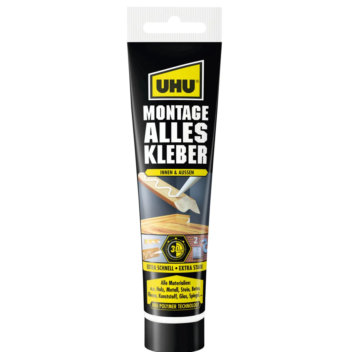 Discount UHU Montagekleber Alleskleber 165 g