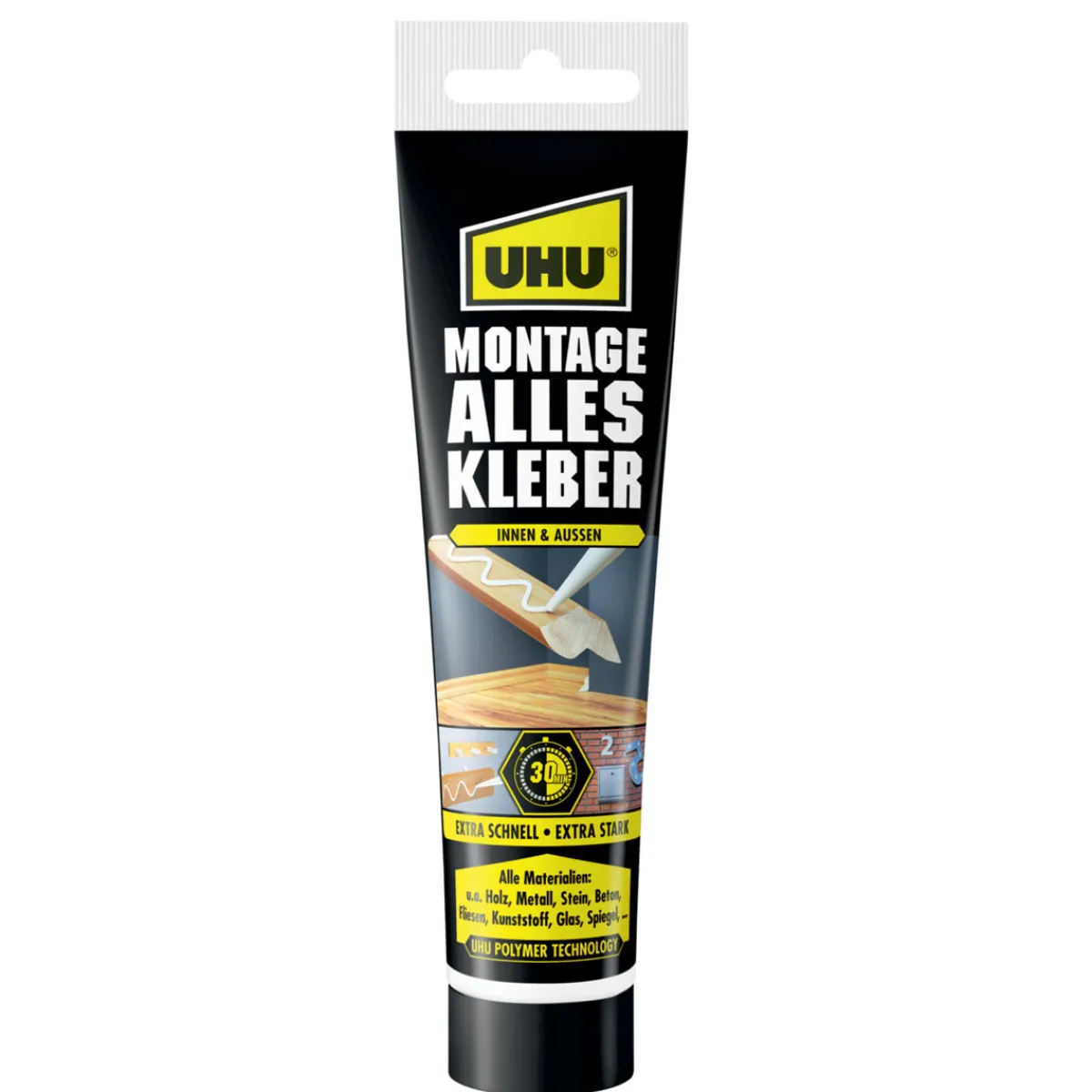 Discount UHU Montagekleber Alleskleber 165 g