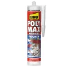 New UHU Montagekleber Poly Max Power transparent 300 g