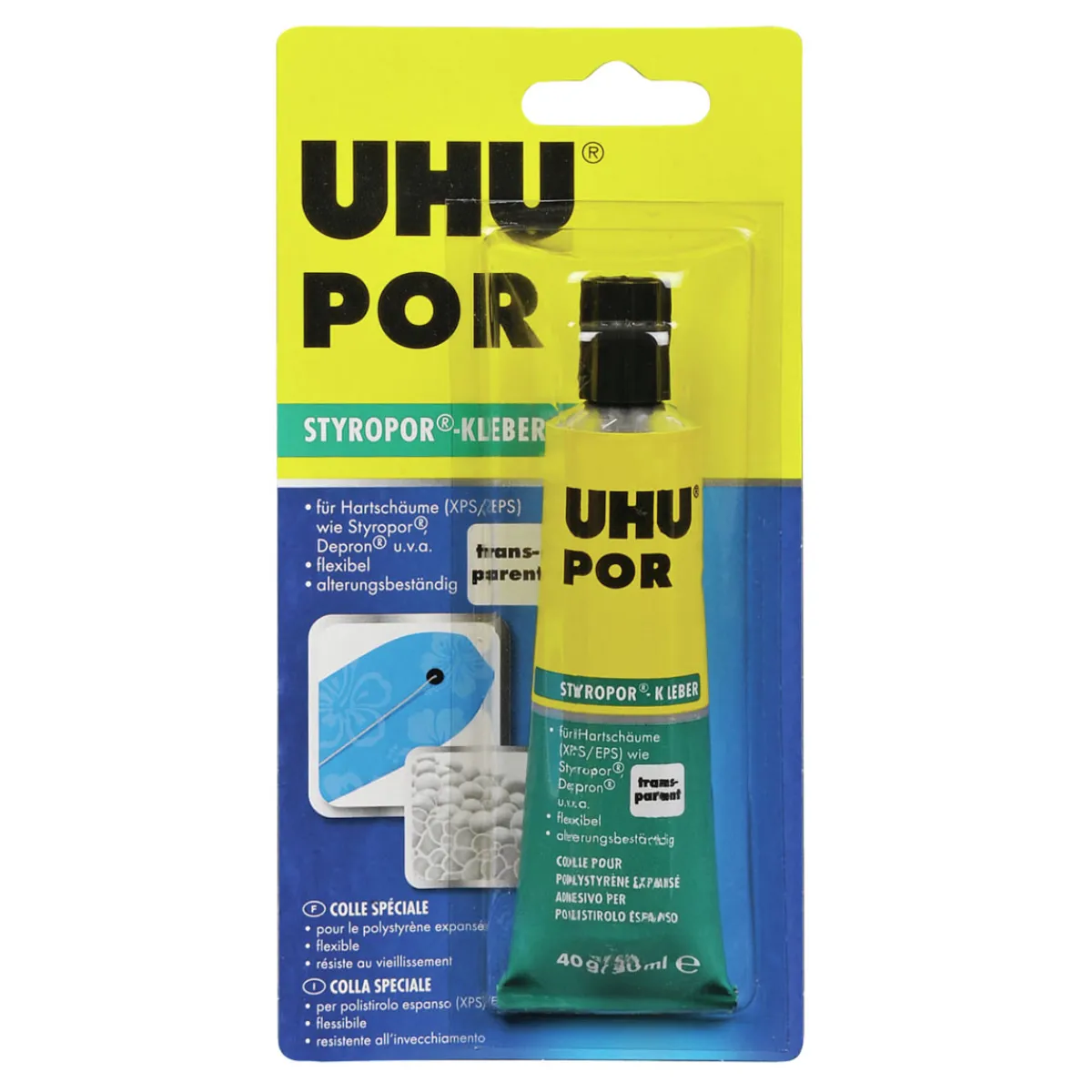 UHU Por 40 g
