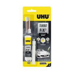 Online UHU Zwei-Komponenten-Klebstoff Turbo Fix Kraft 10 g