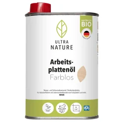 Online Ultra Nature Arbeitsplattenöl Farblos 0.2 L