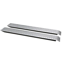 Online Unitec Auffahrrampe klappbar 200x25 cm