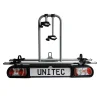 Online Unitec Fahrrad-Kupplungsträger Alu Atlas für 2 Fahrräder