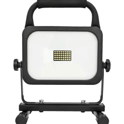 Clearance Unitec LED Akku-Strahler 20W 1600lm schwarz