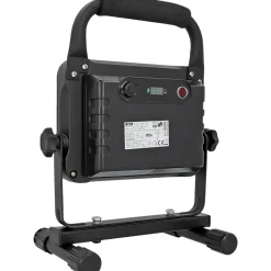 Clearance Unitec LED Akku-Strahler 20W 1600lm schwarz