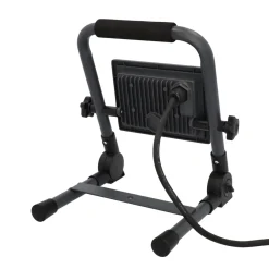 Online Unitec LED Arbeits-Strahler 30W 2400lm anthrazit