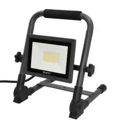 Online Unitec LED Arbeits-Strahler 30W 2400lm anthrazit