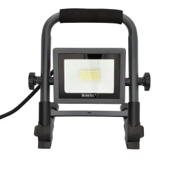 New Unitec LED Arbeitsstrahler 20W 1600lm anthrazit