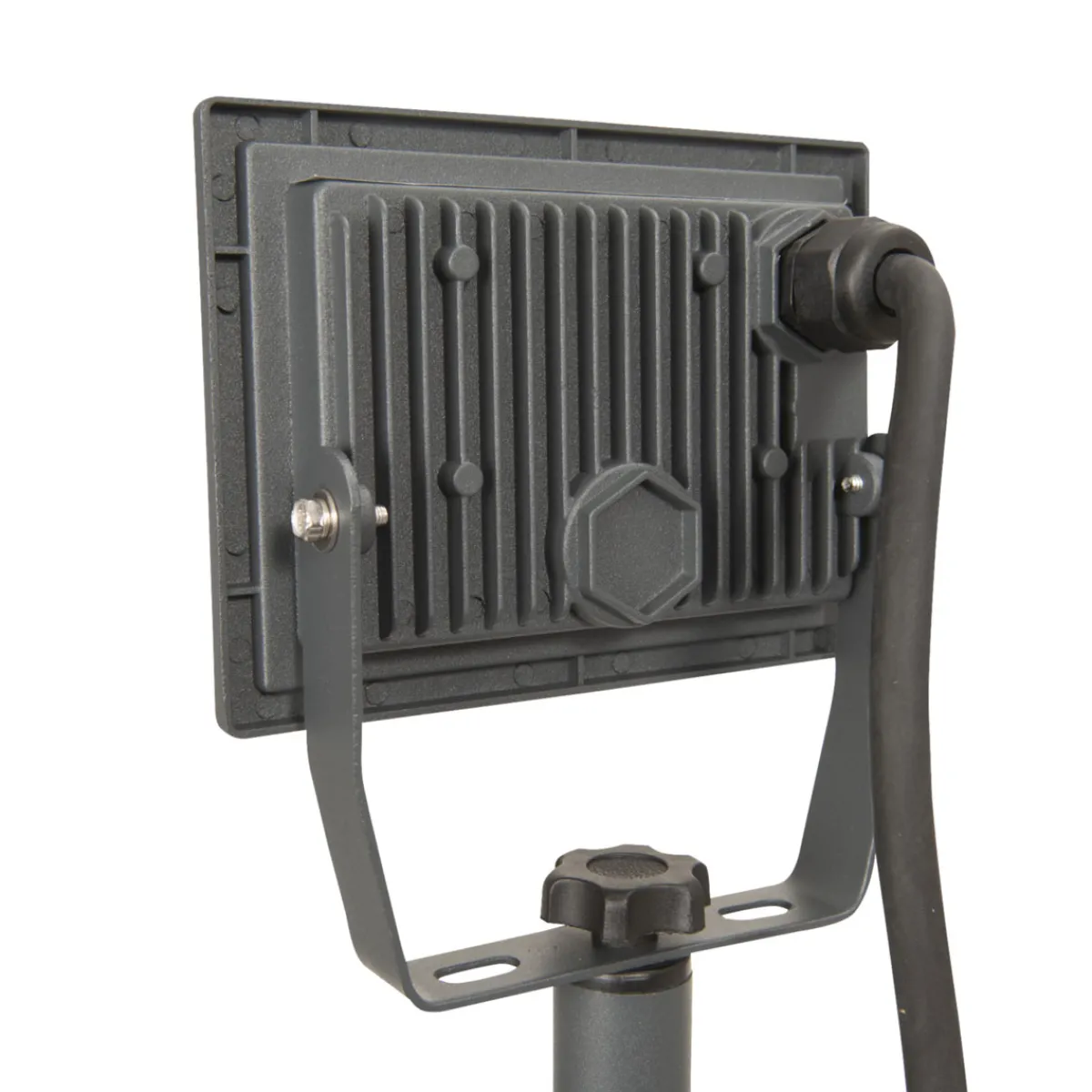 Sale Unitec LED Stativ-Strahler 30W 2400lm anthrazit