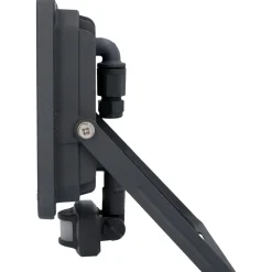 Hot Unitec LED Wand-Strahler Bewegungsmelder 50W 4000lm anthrazit