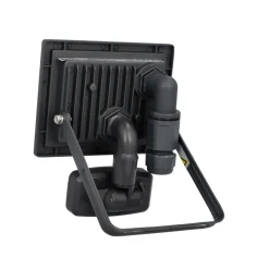 Hot Unitec LED Wand-Strahler Bewegungsmelder 20W 1600lm anthrazit