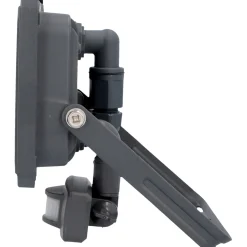 Outlet Unitec LED Wandstrahler mit Bewegungsmelder 30W 2400lm anthrazit