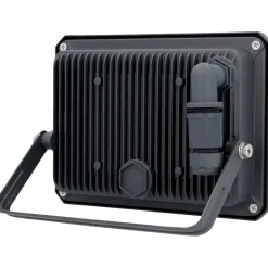New Unitec LED Wandstrahler 50W 4000lm anthrazit