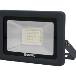 Clearance Unitec LED Wand-Strahler 20W 1600lm anthrazit