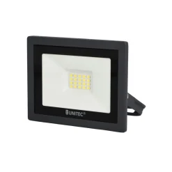 Clearance Unitec LED Wandstrahler 10W 800lm anthrazit