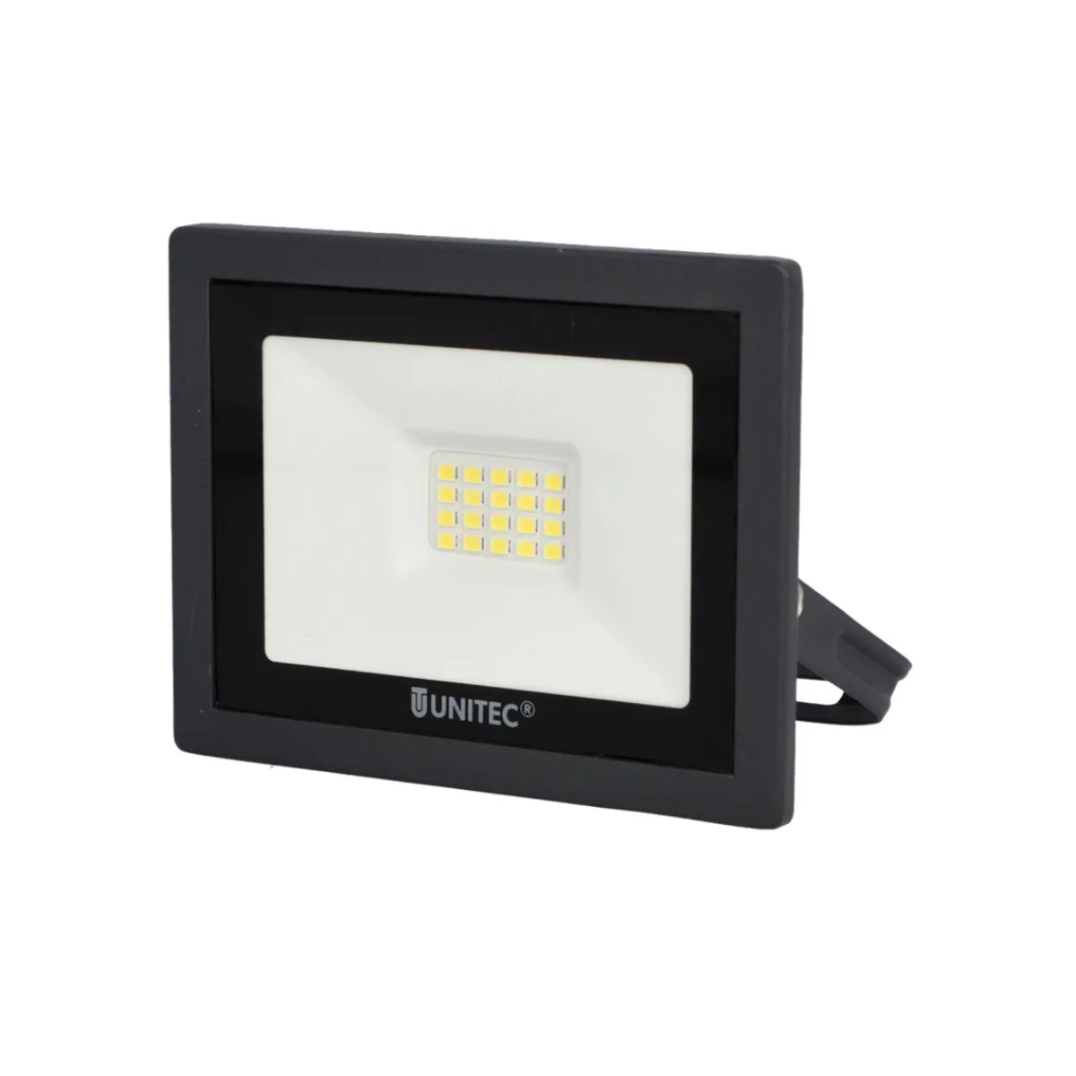 Clearance Unitec LED Wandstrahler 10W 800lm anthrazit