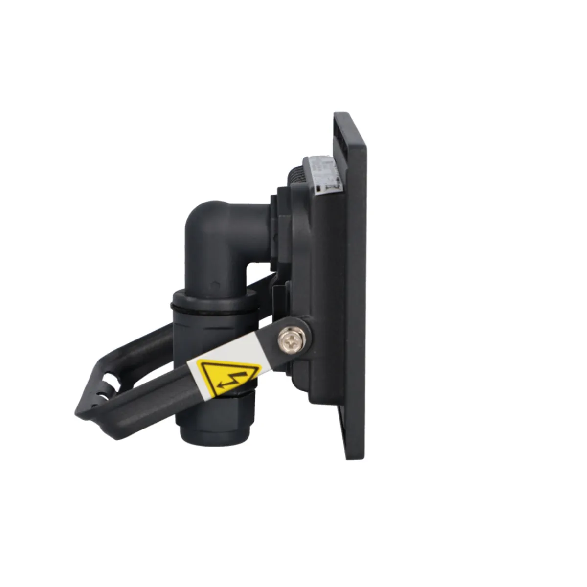 Clearance Unitec LED Wandstrahler 10W 800lm anthrazit