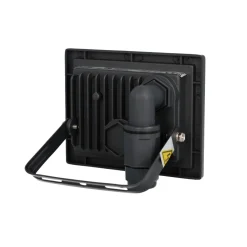 Clearance Unitec LED Wandstrahler 10W 800lm anthrazit