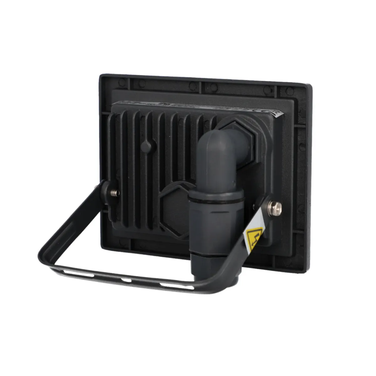 Clearance Unitec LED Wandstrahler 10W 800lm anthrazit
