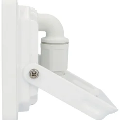 Hot Unitec LED Wandstrahler 20W 1600lm weiss
