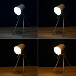 New Unitec WIFI LED-Leuchtmittel Smart E14 3,5W RGB CCT dimmmbar