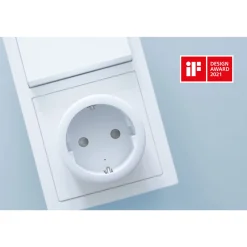 Outlet Unitec WIFI Zwischenstecker Smart weiß