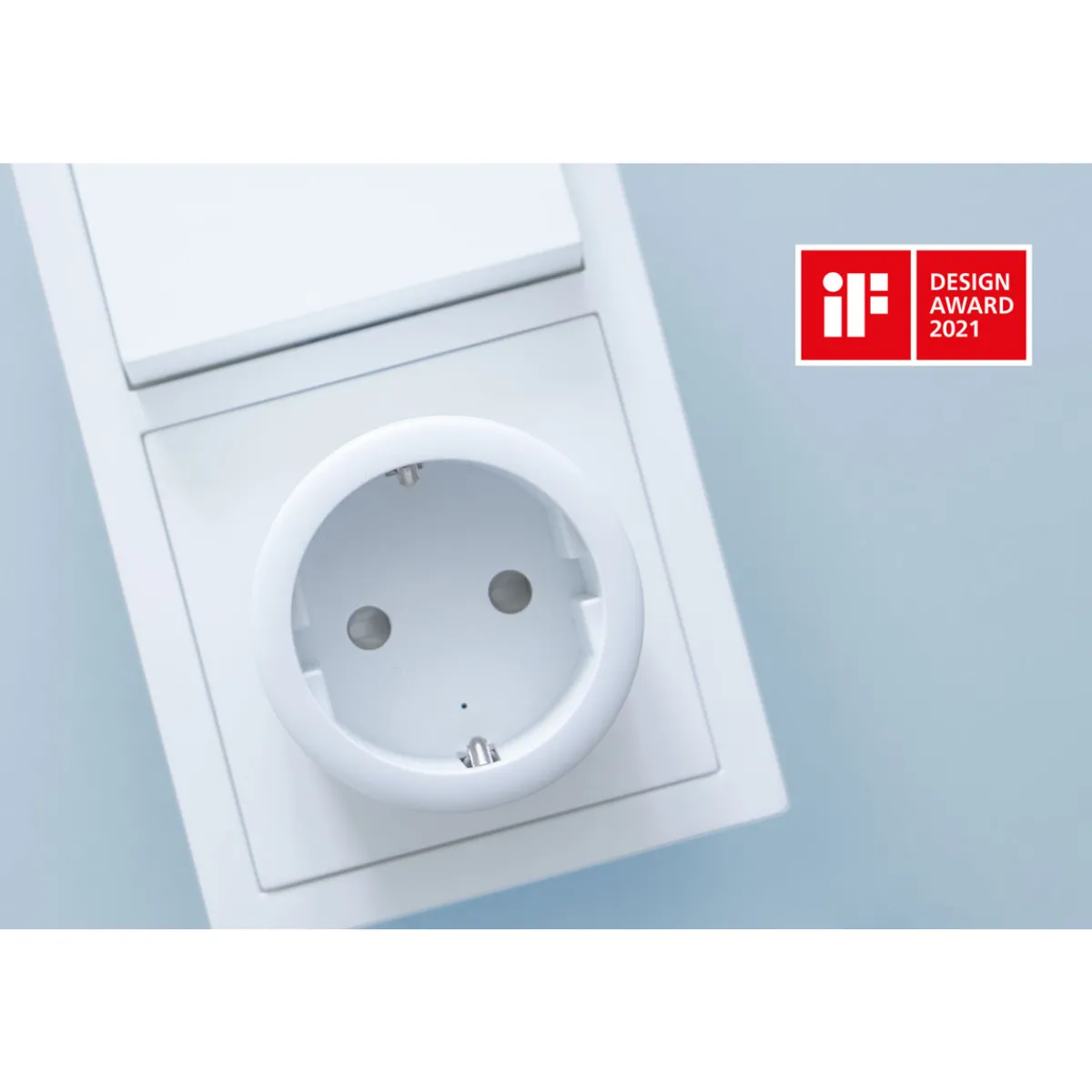 Outlet Unitec WIFI Zwischenstecker Smart weiß