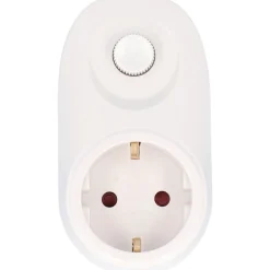Outlet Unitec Zwischenstecker mit Dimmer