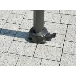 Schneider Schirme Universal-Bodenplatte160x160mm