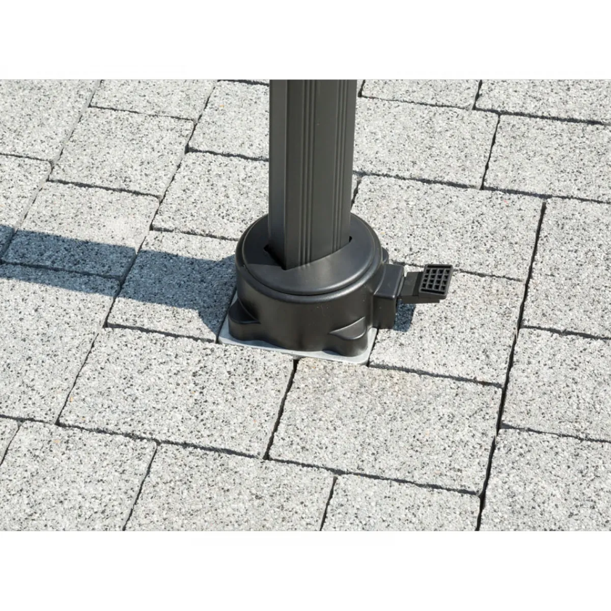 Schneider Schirme Universal-Bodenplatte160x160mm