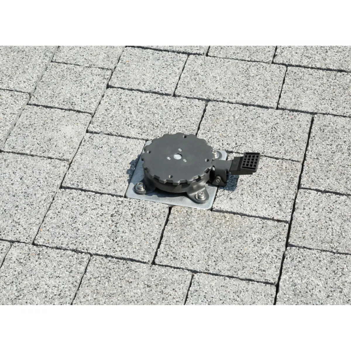 Schneider Schirme Universal-Bodenplatte160x160mm