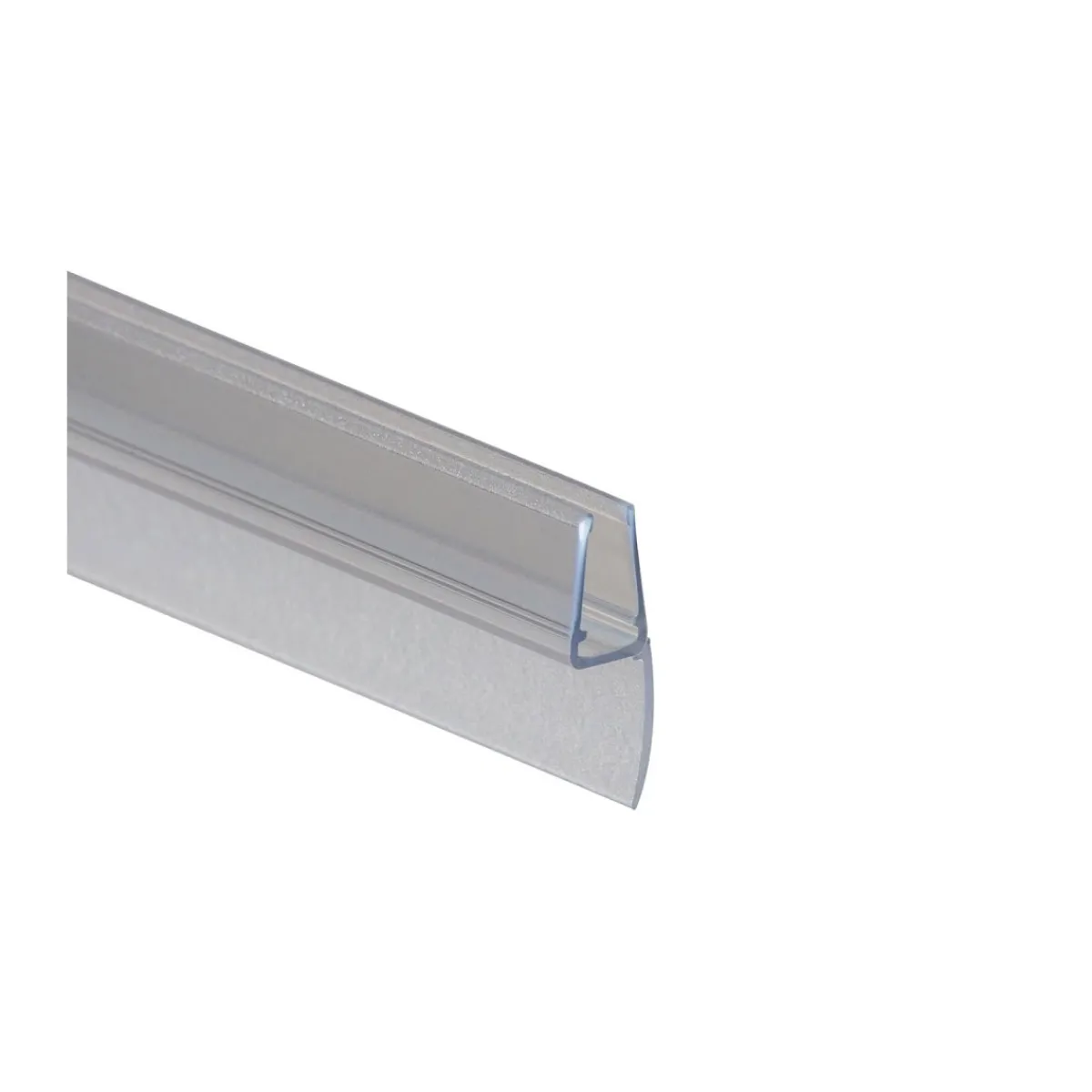 Sale Schulte Universal Dichtleiste senkrecht für DK5,6,8 mm / 2000 mm Breite Dichtelippe 12