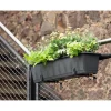 Geli Untersetzer Aqua Green Plus anthrazit 60 cm