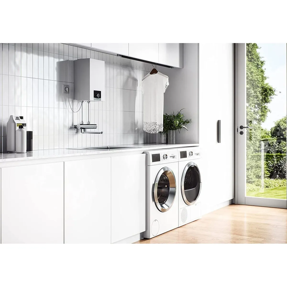 Clearance Vaillant Untertischgeraet 5l eloSTORplus VEN 5/7U