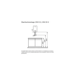 Clearance Vaillant Untertischgeraet 5l eloSTORplus VEN 5/7U