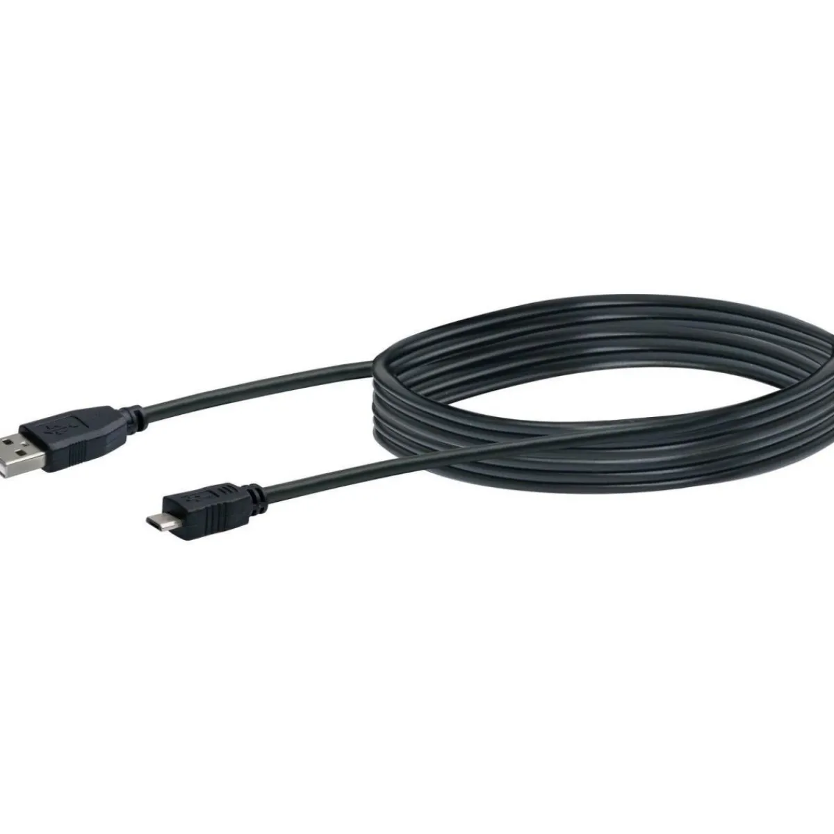 Sale Schwaiger USB 2.0 Anschlusskabel 1m sw