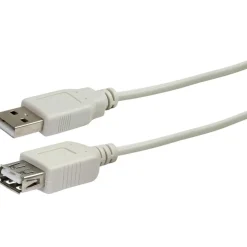 Online Schwaiger USB 2.0 Verlängerungskab. 2m