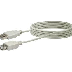 Online Schwaiger USB 2.0 Verlängerungskab. 2m