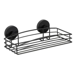 Best Wenko Vacuum-Loc Wandablage schwarz
