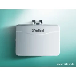 Hot Vaillant hydraulischer Kleindurchlaufer-hitzer MINIVEDH3/3N 3,5 kW
