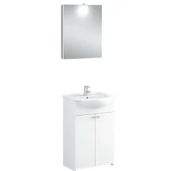 Sale Valblue Badmöbel-Set Malibu weiß