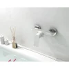 Sale Valblue Duscharmatur Nantes chrom/ weiß