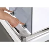 Discount Valblue Eckdusche Quadra für Duschwanne