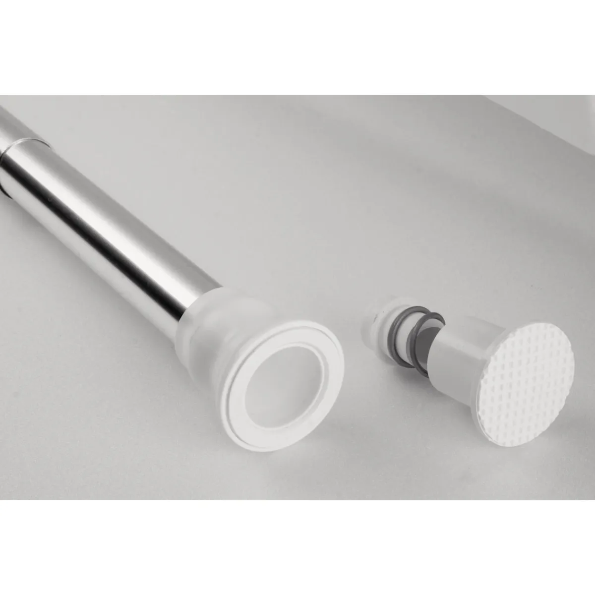 Discount Valblue Federstange ø 25 mm 70-115 cm chrom Aluminium