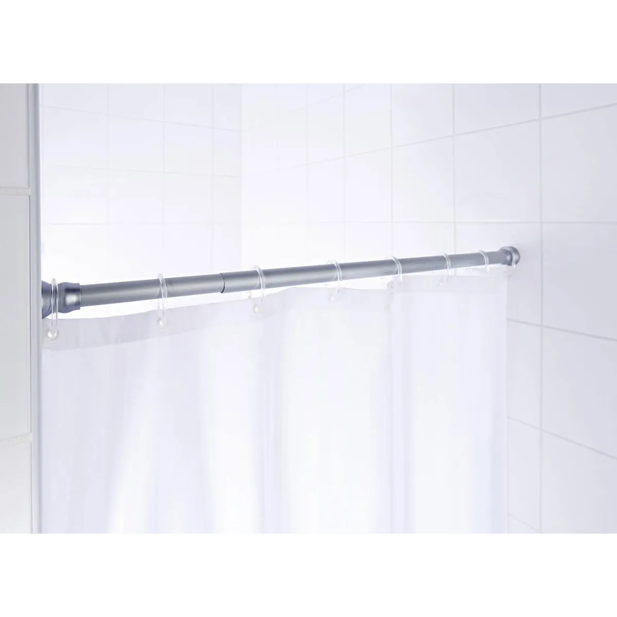 Discount Valblue Federstange ø 25 mm 70-115 cm chrom Aluminium